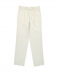 Lacoste men's pleated trousers