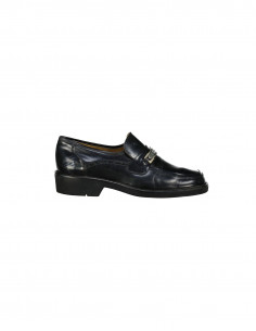 Freeland women's real leather flats