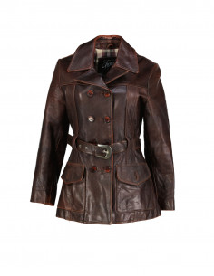 Gipsy women's real leather jacket