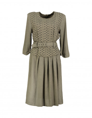 Vintage women's dress