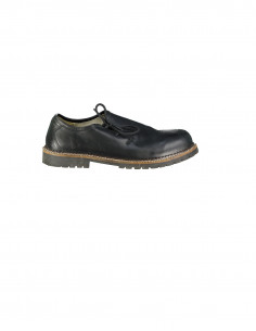 Spieth & Wensky men's real leather flats
