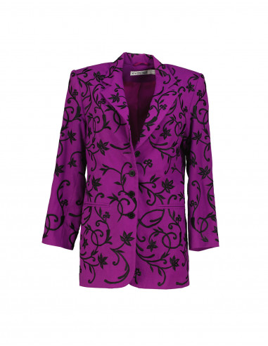 Together! women's tailored jacket