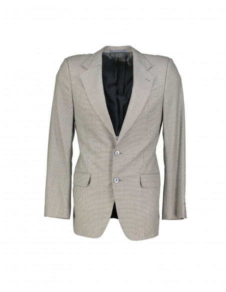 Yves Saint Laurent men's tailored jacket