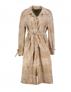 Erle women's trench coat