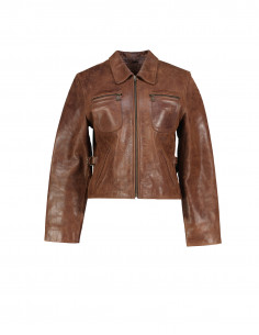 Oakwood women's real leather jacket