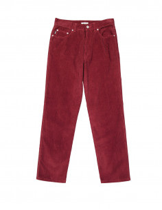 Moschino Jeans men's corduroy trousers