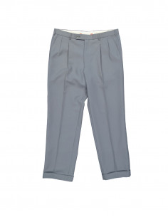 Hiltl Modell men's tailored trousers