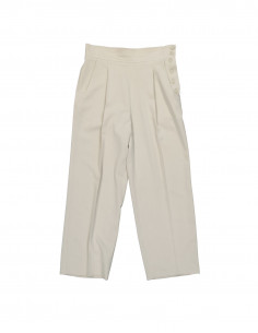 Vintage women's straight trousers