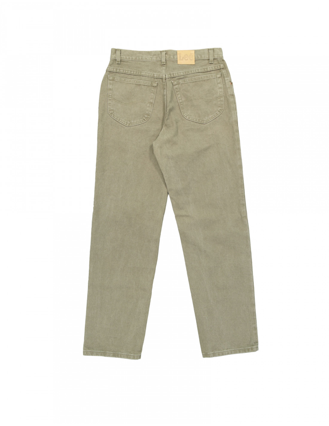 Lee Brooklyn Jeans Black Denim High Waist Vintage Pants Men Women Size W36  L29 36 X 29 - Etsy Israel