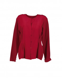 Pierre Cardin women's silk blouse