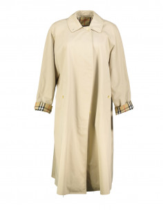 Burberrys women's trench coat