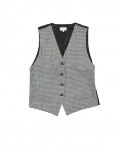 Larissa women's tailored vest