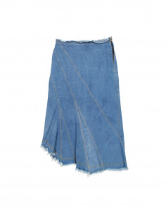 La Flaca moteriškas džinsinis sijonas