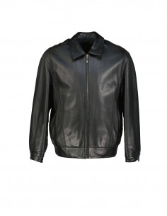 Torras men's real leather jacket
