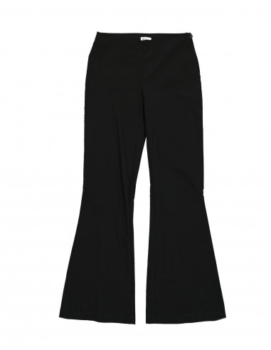 Melrose women's flared trousers