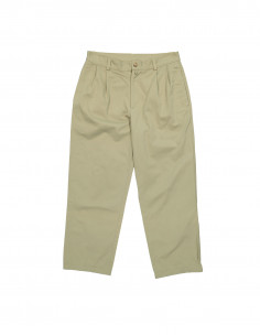 Matinique men's pleated trousers