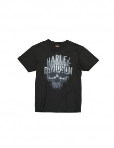Harley Davidson vyriški marškinėliai