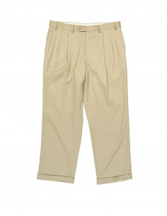 Ralph Lauren men's pleated trousers