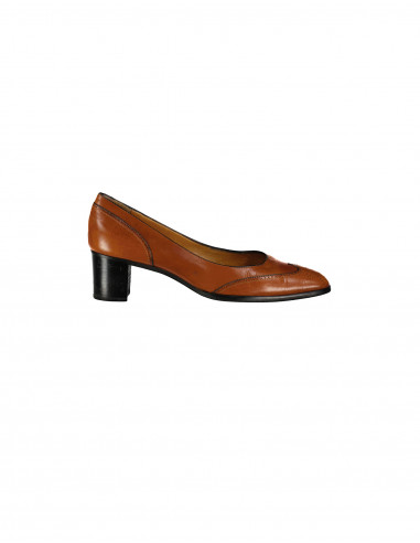 Bruno Magli women's real leather heels