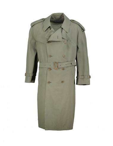 Bugatti men's trench coat