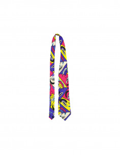 Memphis vyriškas šilkinis kaklaraištis