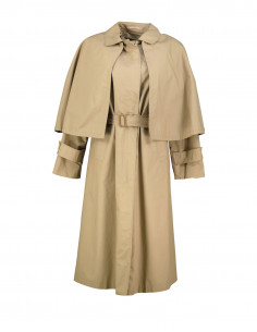 Junesco women's trench coat