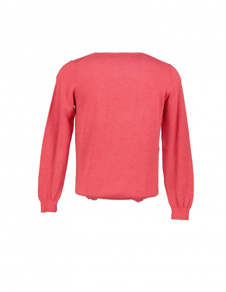 Alan Paine men s V neck sweater