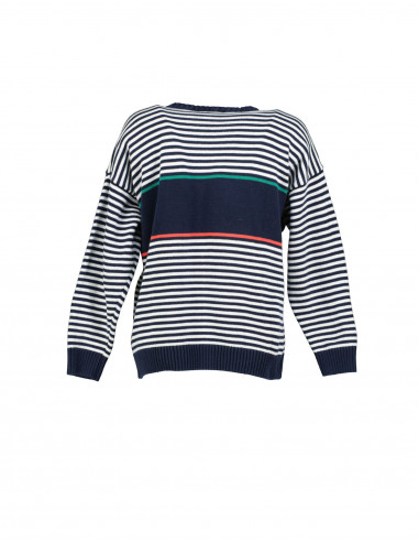 Aquascutum women s crew neck sweater