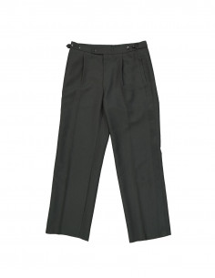 Vintage men's tailored trousers