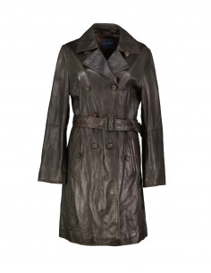 Marc O'Polo women's real leather coat