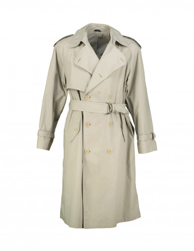 Vintage men's trench coat
