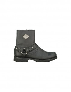 Harley Davidson women's real leather boots