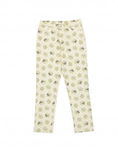 Cote women's straight trousers
