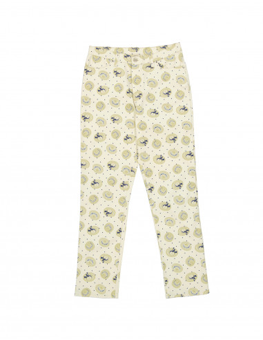 Cote women's straight trousers