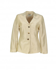 Joseph Janard women's silk tailored jacket