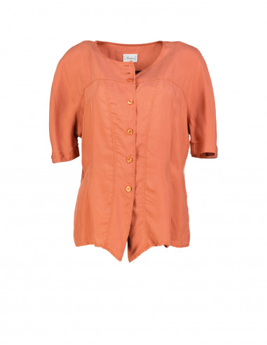 Mariposa women's silk blouse