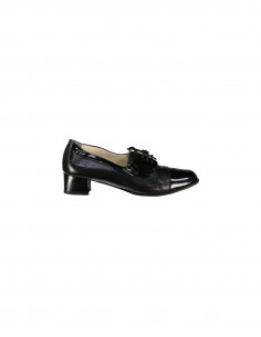 Bally women's real leather pumps