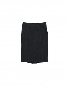 Burberry women's wool skirt