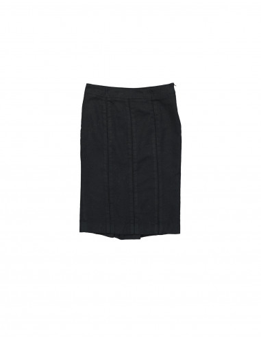 Burberry women's wool skirt