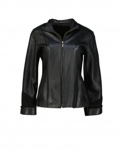 Matteo Dosso women's real leather jacket