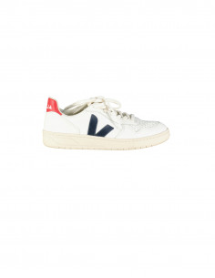 Veja men's real leather sneakers