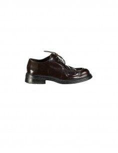 Kenzo men's real leather flats