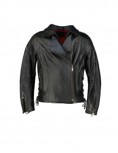 Hein Gericke women's real leather jacket