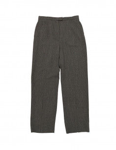 Laurel women's wool straight trousers