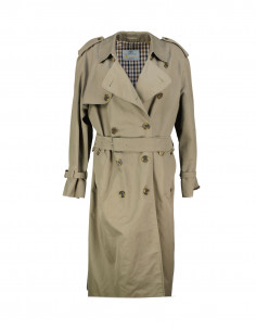 Aquascutum   women's trench coat