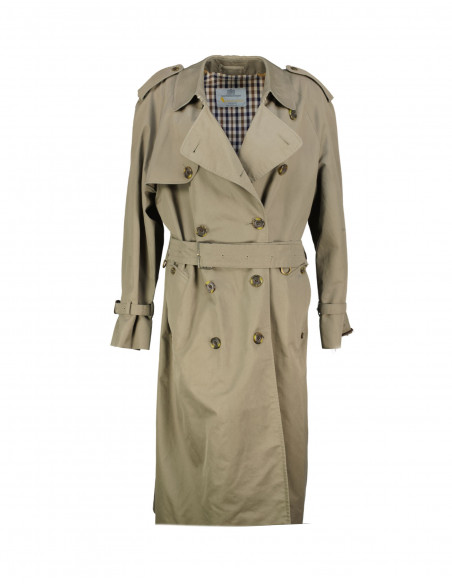 Aquascutum women's trench coat