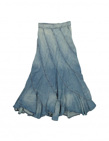 Ralph Lauren moteriškas džinsinis sijonas