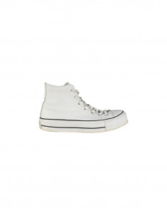 Converse women's real leather sneakers