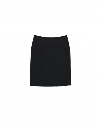 Armani Collezioni women's wool skirt