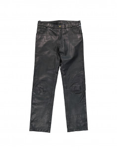 Jofama men's real leather trousers